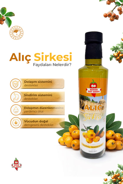 Alıç sirkesi 500grm