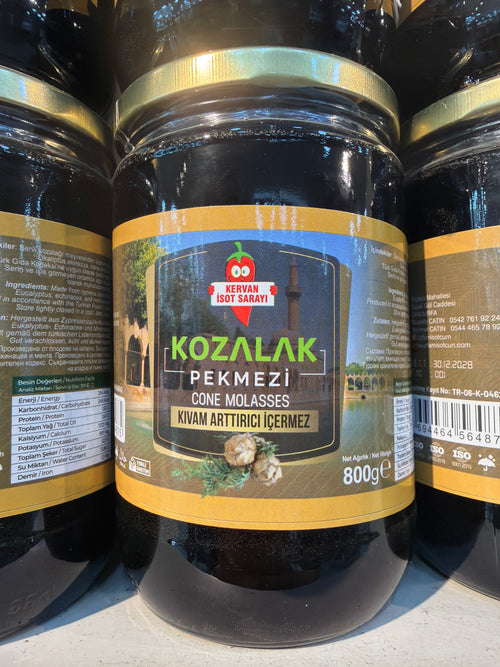 Kozalak pekmezi 800grm