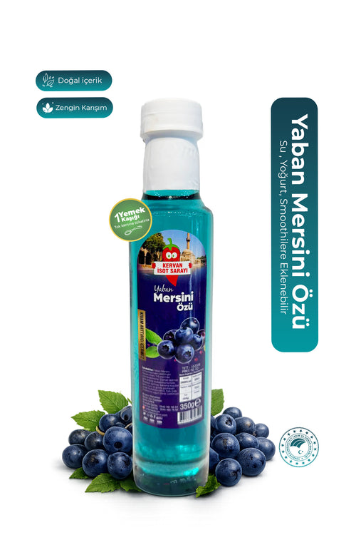 Yaban mersini özü 350grm