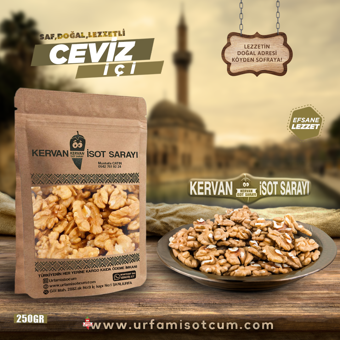 Ceviz İçi