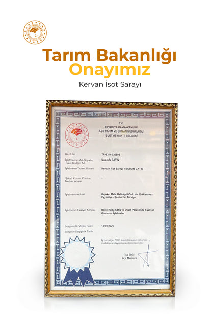 Alıç sirkesi 500grm