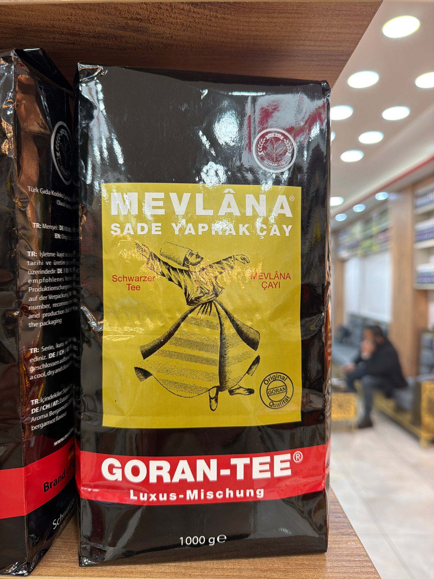 MEVLANA ÇAY 800 grm
