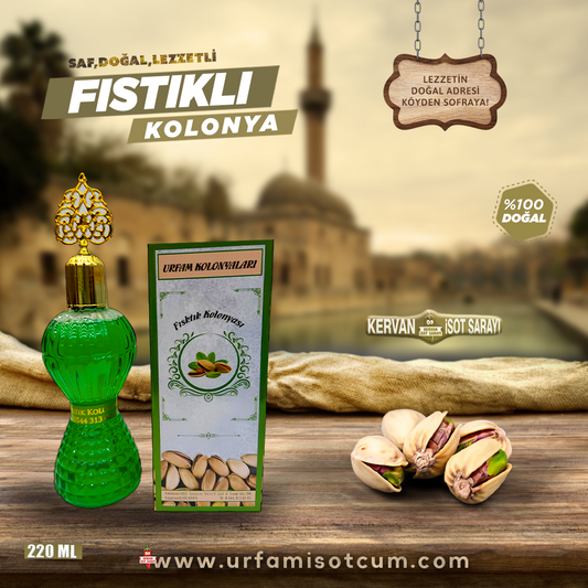 Fıstık Kolonyası