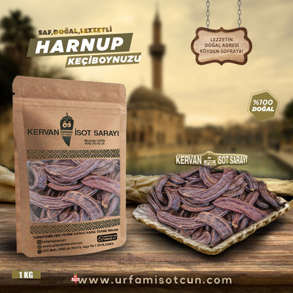 Harnup keçiboynuzu