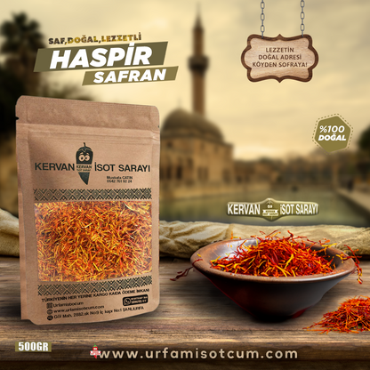 Haspir Safran