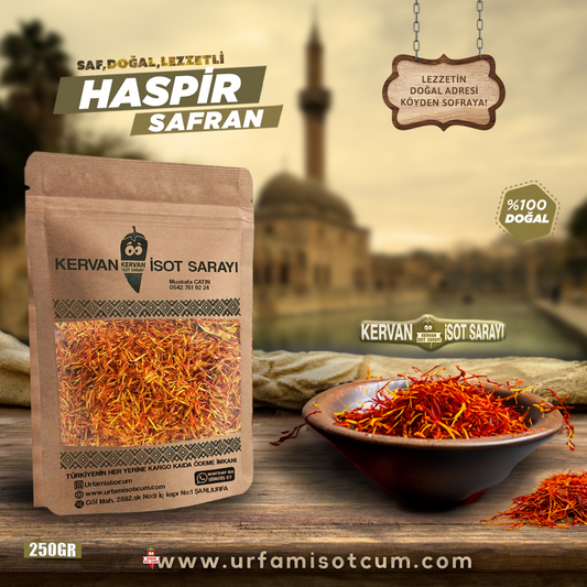 Haspir Safran