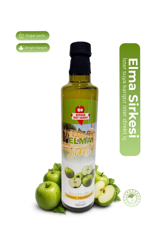 Elma sirkesi 500grm