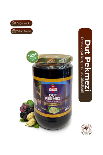 Dut Pekmezi 800grm