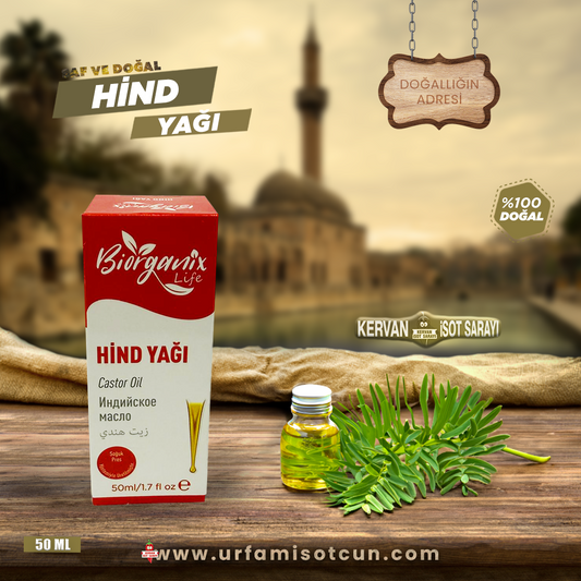 Hind yağı