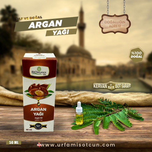 Argan yağı