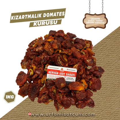 Kızartmalık Domates Kurusu