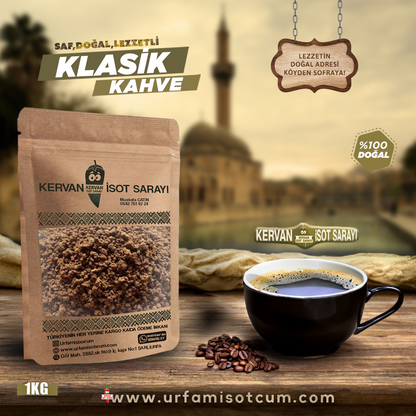 Klasik Kahve