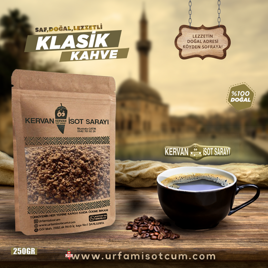 Klasik Kahve