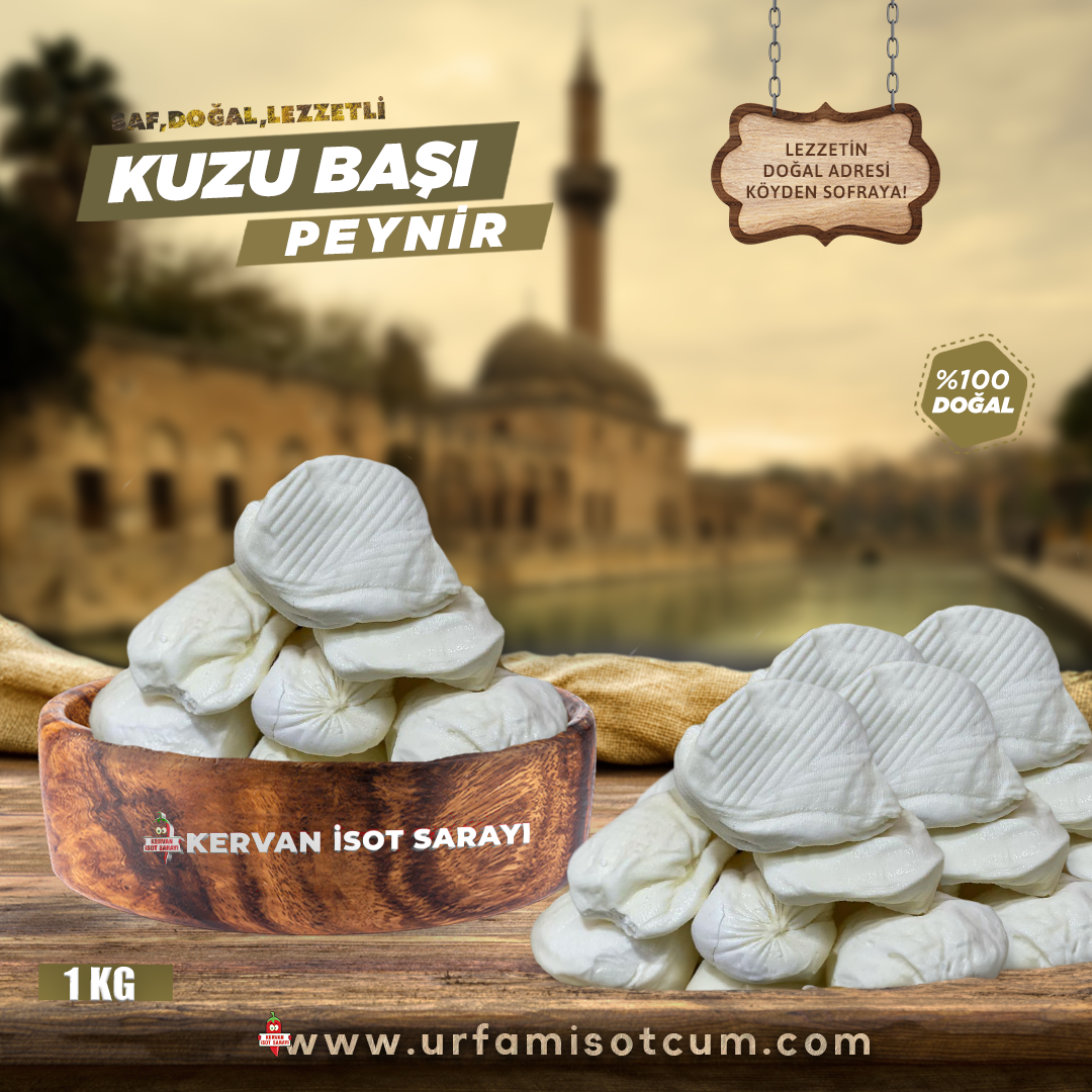 Kuzu Başı Peynir