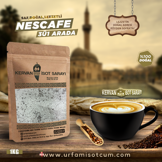 Nescafe 3ü1 Arada (1kg)