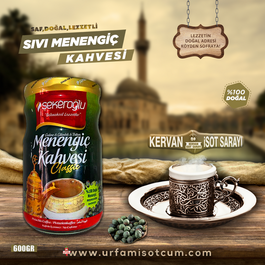 Sıvı Menengiç (600gr)