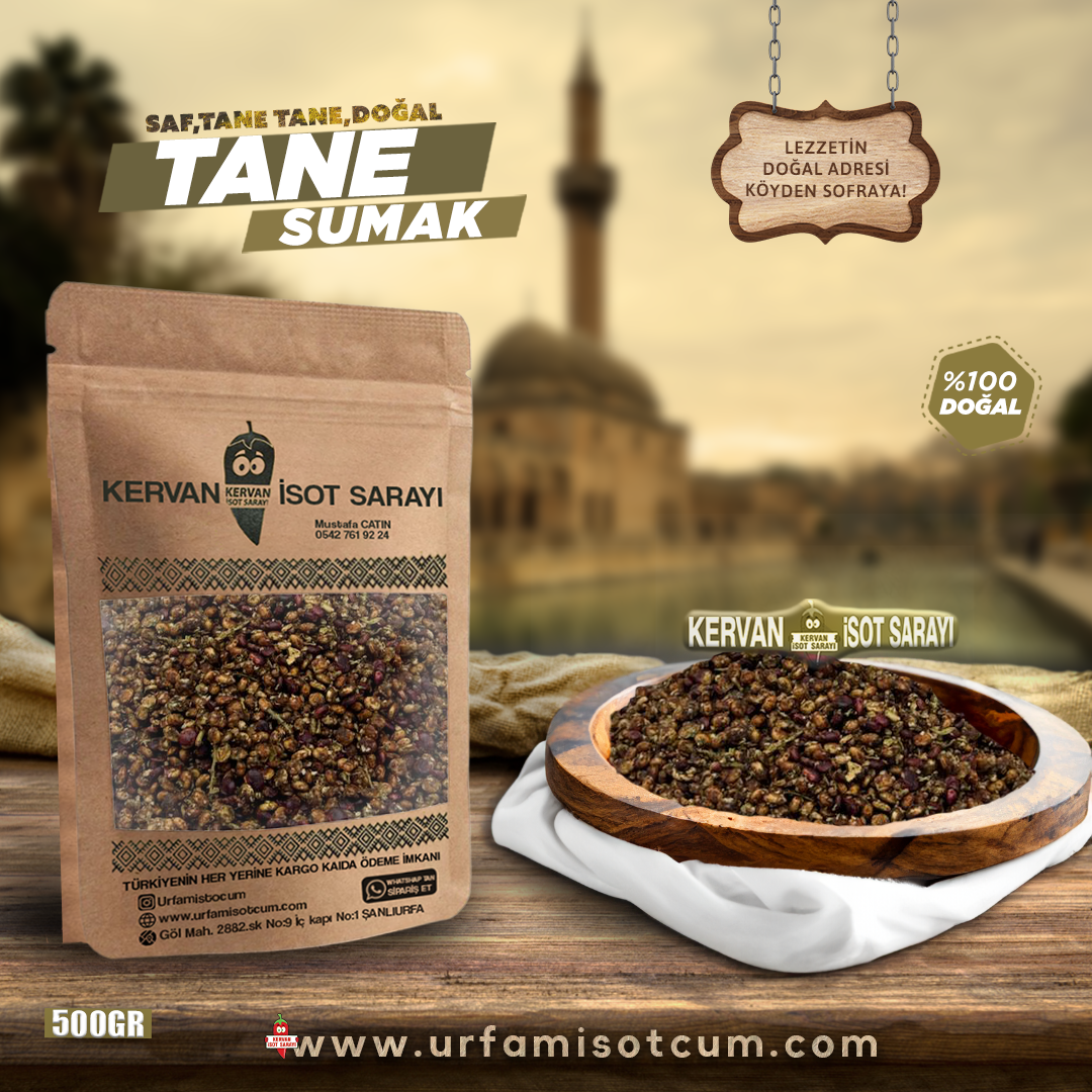 Tane Sumak