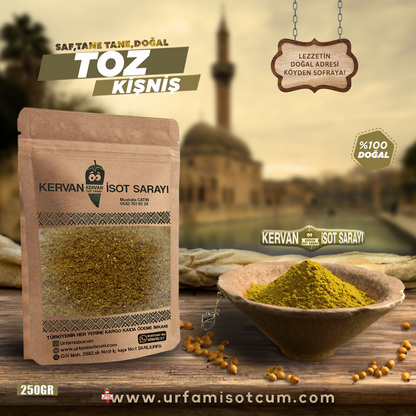 Toz Kişniş