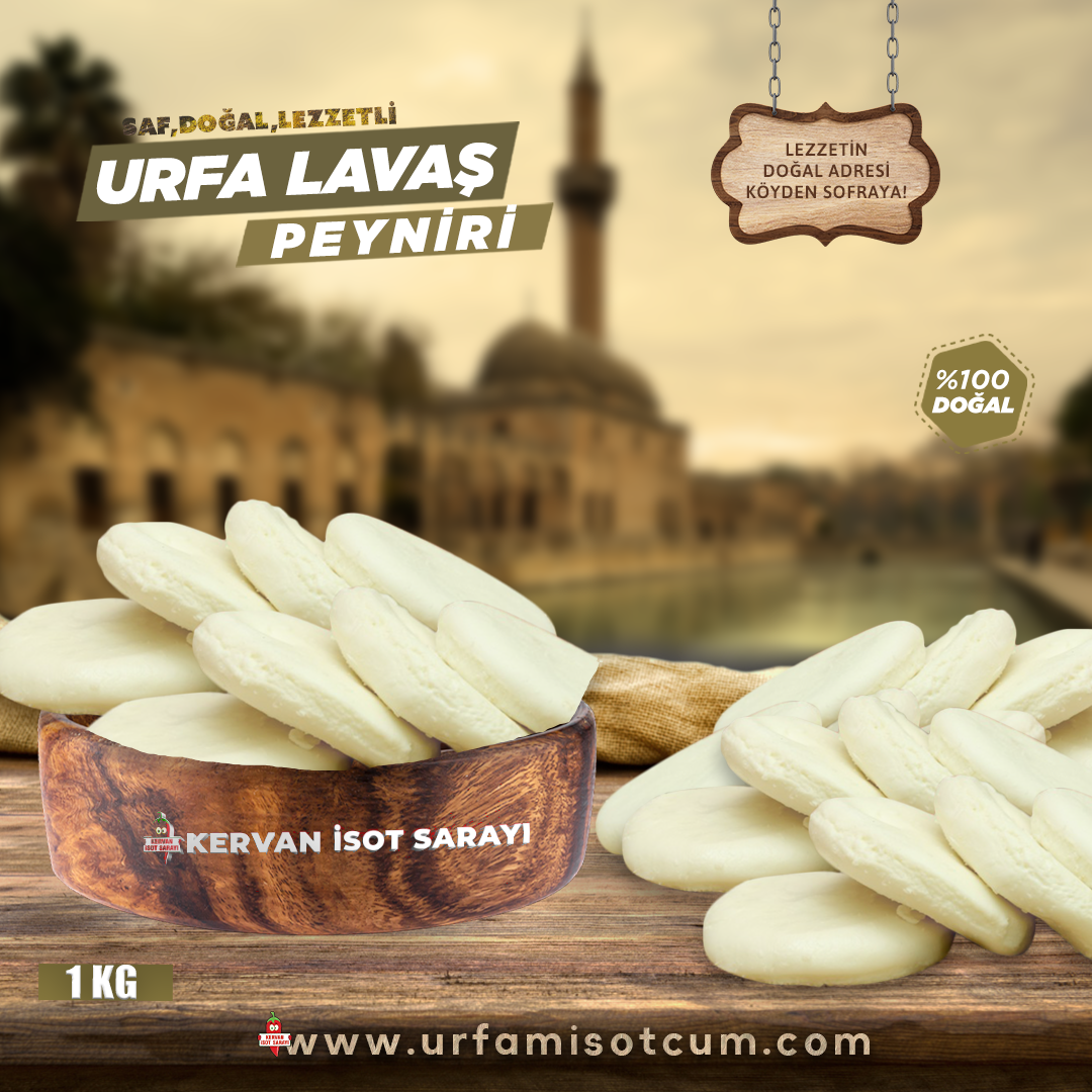 Urfa Lavaş Peynir