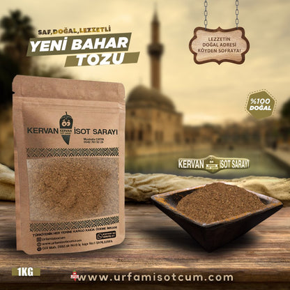 Toz Yeni Bahar